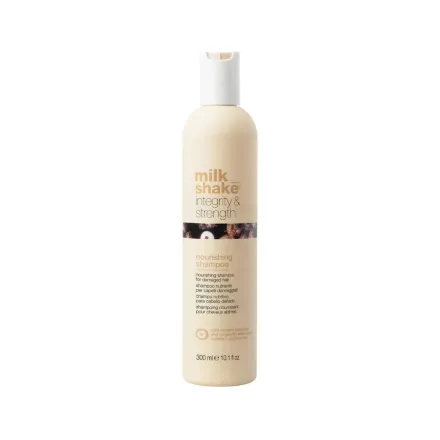 Milk Shake integrity & strength nourishing shampoo - 300ml | ميلك شيك شامبو مغذي و مقوي للشعر - 300 مل