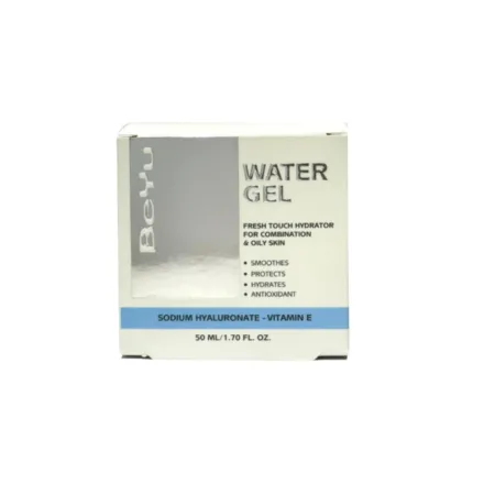 BeYu Face Moisturizing Water Gel - 50ml | | بيو جل مائي مرطب - 50 مل