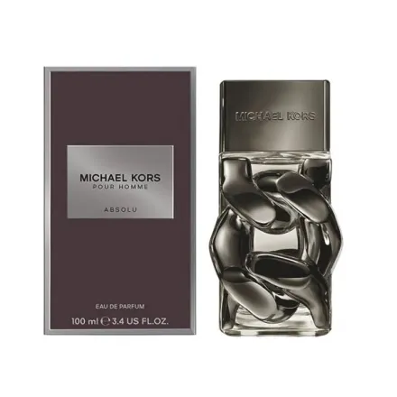 MICHAEL KORS ABSOLU POUR HOMME EDP -100ml | مايكل كورس عطر أبسولو للرجال - 100 مل