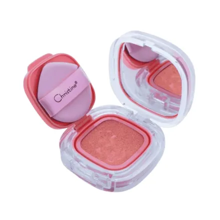 Christine Cushion Blusher - 15g |كريستين كوشن بلاشر للخدود – 15 غر