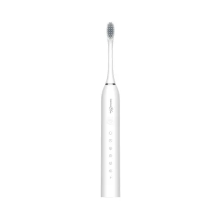 Porodo Blue Electric Toothbrush - White | بورودو بلو فرشاة أسنان كهربائية