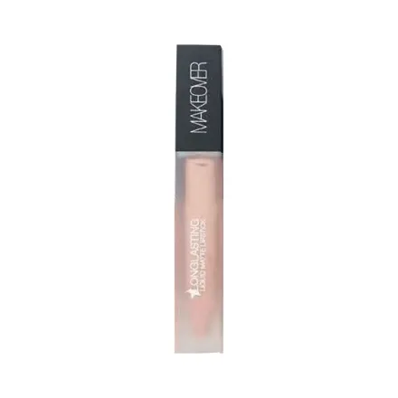 Makeover Longlasting Liquid Matte Lipstick - 6ml | ميك أوفر أحمر شفاه مات طويل الأمد - 6مل