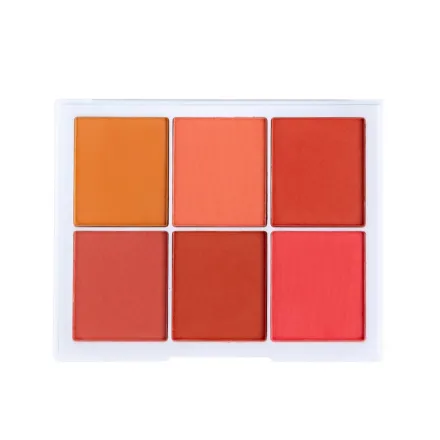 ROSELLA Cupcake Blush Bar - 12g | روسيلا باليت بلاشر - 12غ