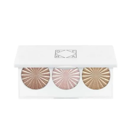 OFRA Midi Highlight Palette - 9g |أوفرا باليت الهايلايتر ميدي – 9 غرام