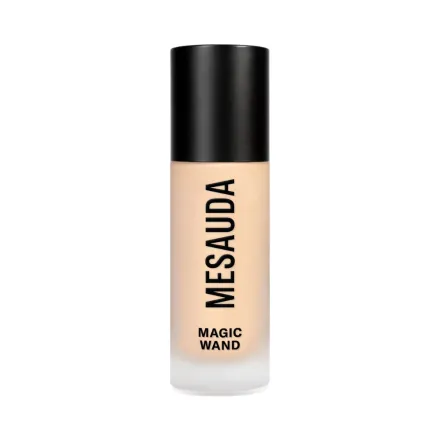 Mesauda Beauty Magic Wand Foundation Fond De Teint Fluide Mat - 20ml | ميساودا كريم أساس بيوتي ماجيك مات - 20 مل