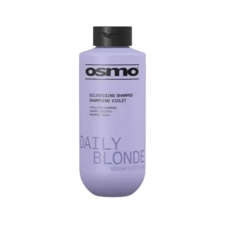 osmo Daily Blonde Silverising Shampoo - 400ml | أوزمو شامبو ديلي بلوند - 400مل