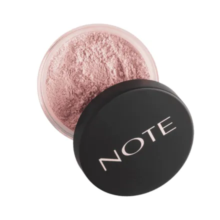 Note Pink Loose Powder - 14g | نوت لوس باودر وردي- 14 غ