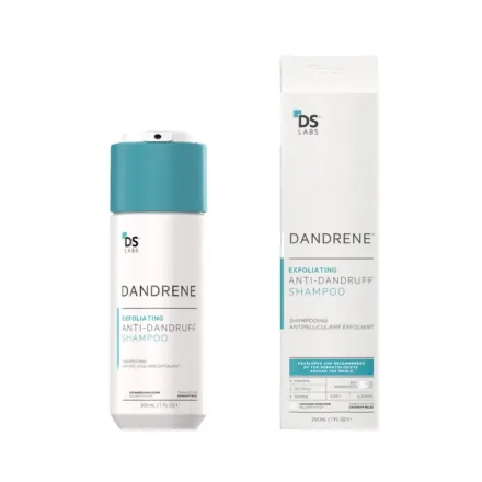 DS Labs Dandrene Dandruff Shampoo - 205ml | دي اس لابز شامبو ضد القشرة - 205 مل