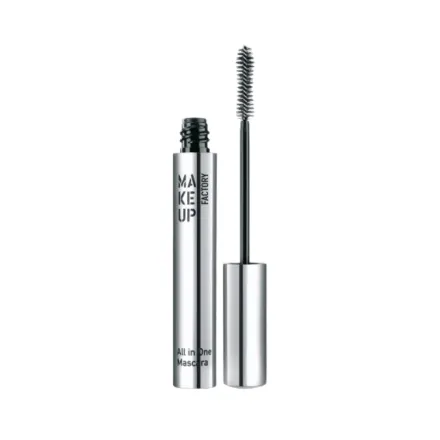 Makeup Factory All In One Mascara | ميكاب فاكتوري ماسكارا ال ان وان