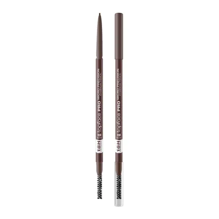topface Pro Micro Precision Eyebrow Pencil 18 H - 0.09g | توب فيس قلم تحديد الحواجب مايكرو - 0.09 غ