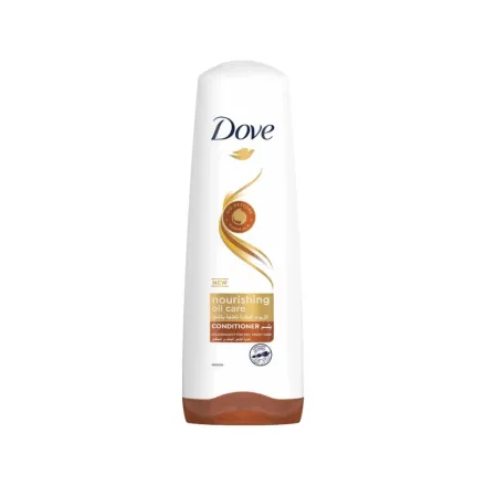 Dove Nourishing Oil Care Conditioner - 350ml | دوف بلسم العناية بالشعر بالزيوت المغذية - 350مل