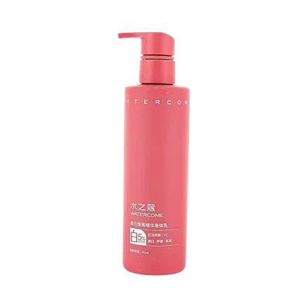 Watercme Whitening Essence Body Lotion Rose - 220g | واتركوم لوشن جسم بالورد - 220غ