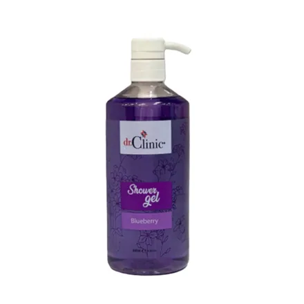 dr.Clinic Shower Gel - 600ml | دكتور كلينك شاور جل - 600 مل