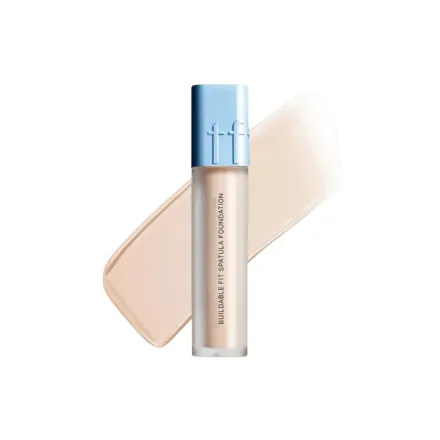 tfit Buildable Fit Spatula Foundation - 15g | تي فيت كريم أساس سائل شبه مطفي - 15 غرام