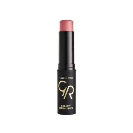 GOLDEN ROSE Creamy Blush Stick - 10.5g | كولدن روز بلاش كريمي - 10.5 غرام