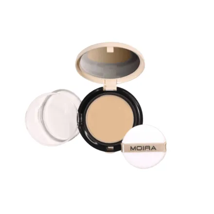 MOIRA Complete Wear Powder Foundation - 9 g | مويرا كريم أساس بودرة - 9 غ