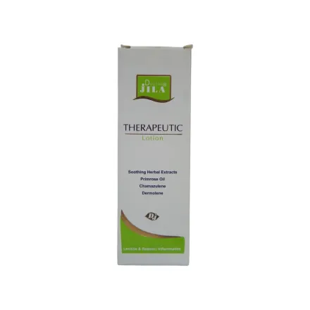 Doctor jila Therapeutic Lotion - 100g | دكتور جيلا لوشن علاجي - 100غ