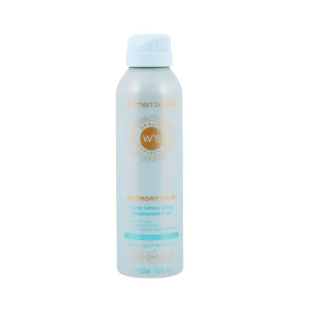 WOMEN’SECRET HARMONY MUSE BODY LOTION SPRAY - 150ml | ومن سيكرت لوشن للجسم بخاخ هارموني ميوس - 150 مل