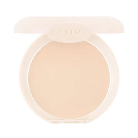 4U2skin Skin Mineral Youth Powder - 10ml | فور يو تو سكين بودرة اساس - 10 مل