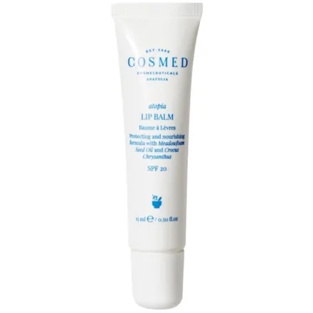 Cosmed Lip Balm - 15ml |كوزميد مرطب الشفاه - 15 مل
