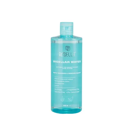ROSELLA Micellar Water - 400ml | روسيلا ماء ميسيلار - 400مل