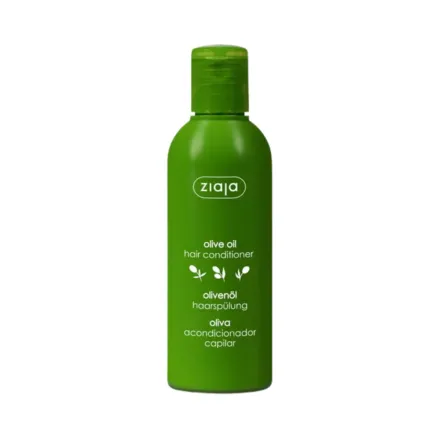 ziaja Olive Oil Hair Conditioner - 200ml | جايا بلسم الشعر بزيت الزيتون – 200 مل