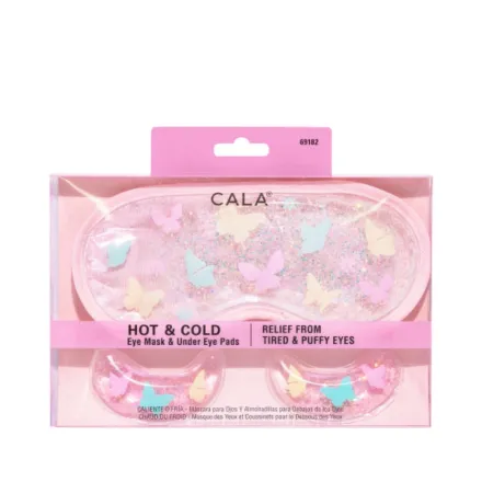 CALA Hot & Cold Eye Mask | كالا ضمادات ساخنة و باردة لتحت العين