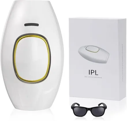 IPL home laser device | جهاز ليزر منزلي