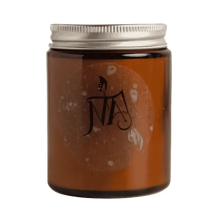 Mariam Candle - Tulip Blossom Scent - 125g | شمعة مريم – برائحة زهور التوليب – 125 غرام