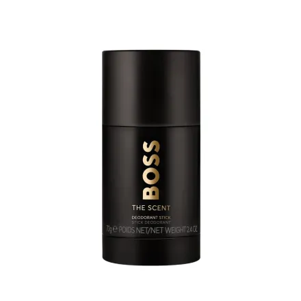 HUGO BOSS Boss The Scent Deodorant Stick - 75ml | هيوكو بوس ذا سنت مزيل عرق ستيك للرجال - 75 مل