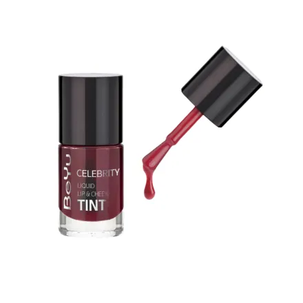 BeYu Celebrity Liquid Lip & Cheek Tint - 10ml | بيو تنت للشفاه والخدود - 10 مل