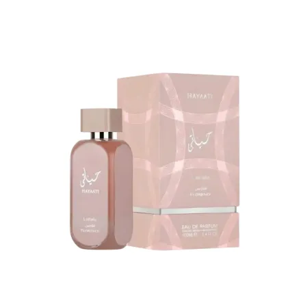 lattafa |لطافة عطر حياتي فلورنس 100 مل