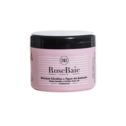 RoseBaie B.otox Masque Capillaire - 250ml | روزباي ماسك برو كولور بزيت التين الشوكي - 250مل