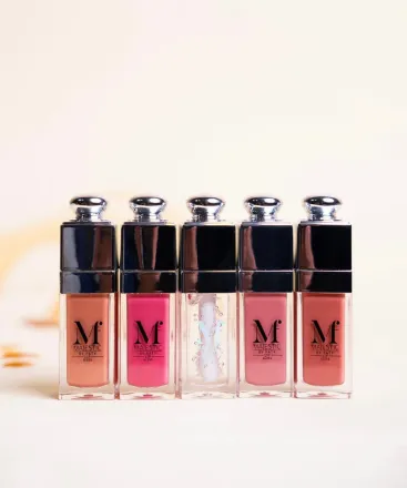 MAJESTIC BY FATY Lip Gloss By Faty - 8ml | باي فاتي غلوس شفاه - 8 مل