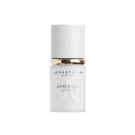 ANASTASIA BEVERLY HILLS Impeccable Blurring Matte Setting Spray - 40ml | أنستازيا بيفرلي هيلز بخاخ تثبيت المكياج بلمسة مطفية - 40 مل