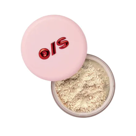 One Size Ultimate Blurring Setting Powder - 6.5g | وان سايز بودرة تثبيت بلورينغ - 6.5 غ