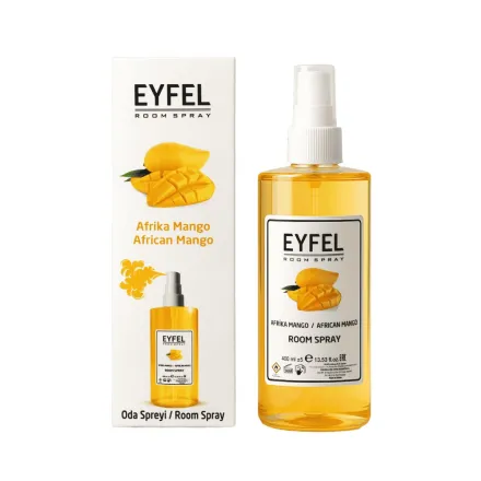 EYFEL African Mango Room Spray - 400ml | ايفل معطر غرف برائحة المانجو الأفريقي - 400 مل