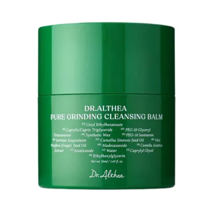 Dr.Althea Pure Grinding Cleansing Balm - 50ml | دكتور الثيا بالم منظف للوجه - 50 مل