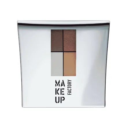 Make up Factory Eye Colors - 2x1,3g - 1.3g | ميكاب فاكتوري باليت اي شادو - 1.3 غرام