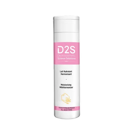 D2S Moisturizing Milk Harmonizer - 200ml | دي تو إس مرطب للجسم – 200 مل