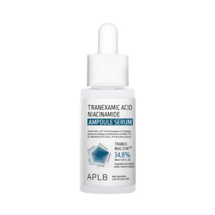 APLB Tranexamic Acid Niacinamide Ampoule Serum - 40ml | سيروم الترانيكساميك اسيد و النياسيناميد - 40 مل
