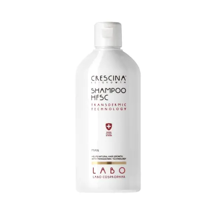 CRESCINA Transdermic HFSC Re-Growth Shampoo for Woman - 200ml | كريشنا شامبو ضد تساقط الشعر للنساء - 200 مل