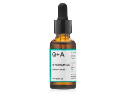 Q+A Niacinamide Facial Serum - 30ml | كيو بلس ايه سيروم النياسيناميد - 30 مل