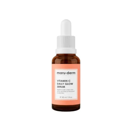 maru.derm vitamin c daily glow serum - 30ml | مارو.ديرم سيوم فيتامين سي - 30 مل