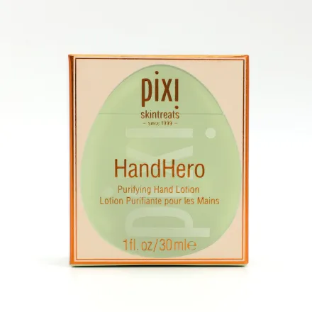 Pixi HandHero Purifying Hand Lotion - 30ml | بيكسي لوشن مرطب لليدين - 30 مل