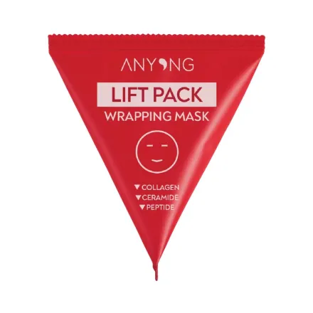 ANYONG Lift Pack Wrapping Mask - 7ml | أنيونغ ماسك لشد البشرة - 7 مل