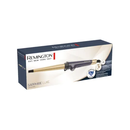 REMINGTON | ريمينجتون مكواة تجعيد شعر سافاير لوكس