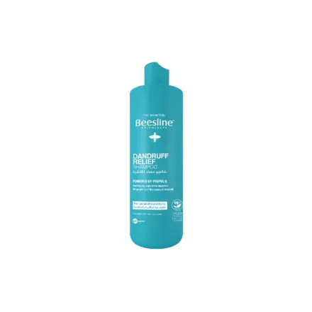 Beesline Dandruff Relief Shampoo - 400ml | بيزلين شامبو لتخفيف القشرة - 400 مل