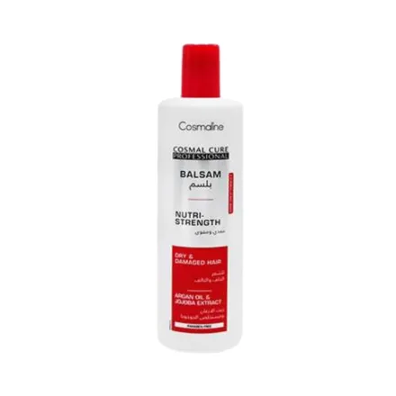 Cosmaline Cure Professional Nutri-Strength Balsam - 1000ml | كوزمالين بلسم القوة الغذائية الاحترافي من كوزمال كيور - 1000 مل