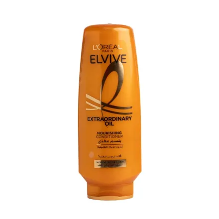 L’Oreal Elvive Extraordinary Oil Nourishing Conditioner - 360ml | لوريال الفيف بلسم - 360 مل